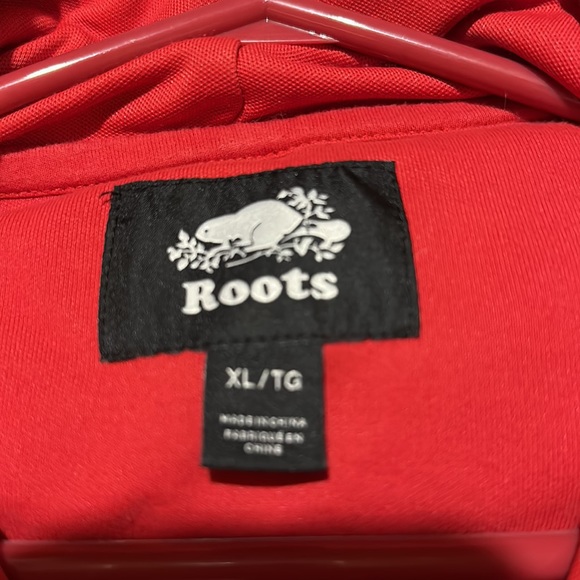 Men’s Roots pull over - Picture 3 of 3